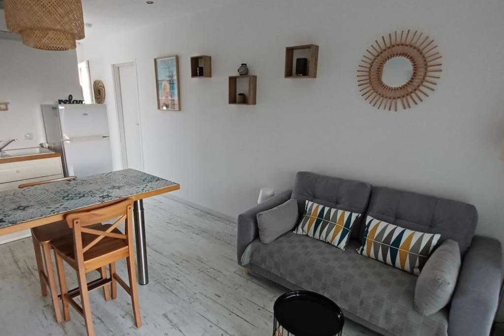 Appartement 2 Pieces, 1 Chambre, Terrasse Gujan-Mestras Exterior photo